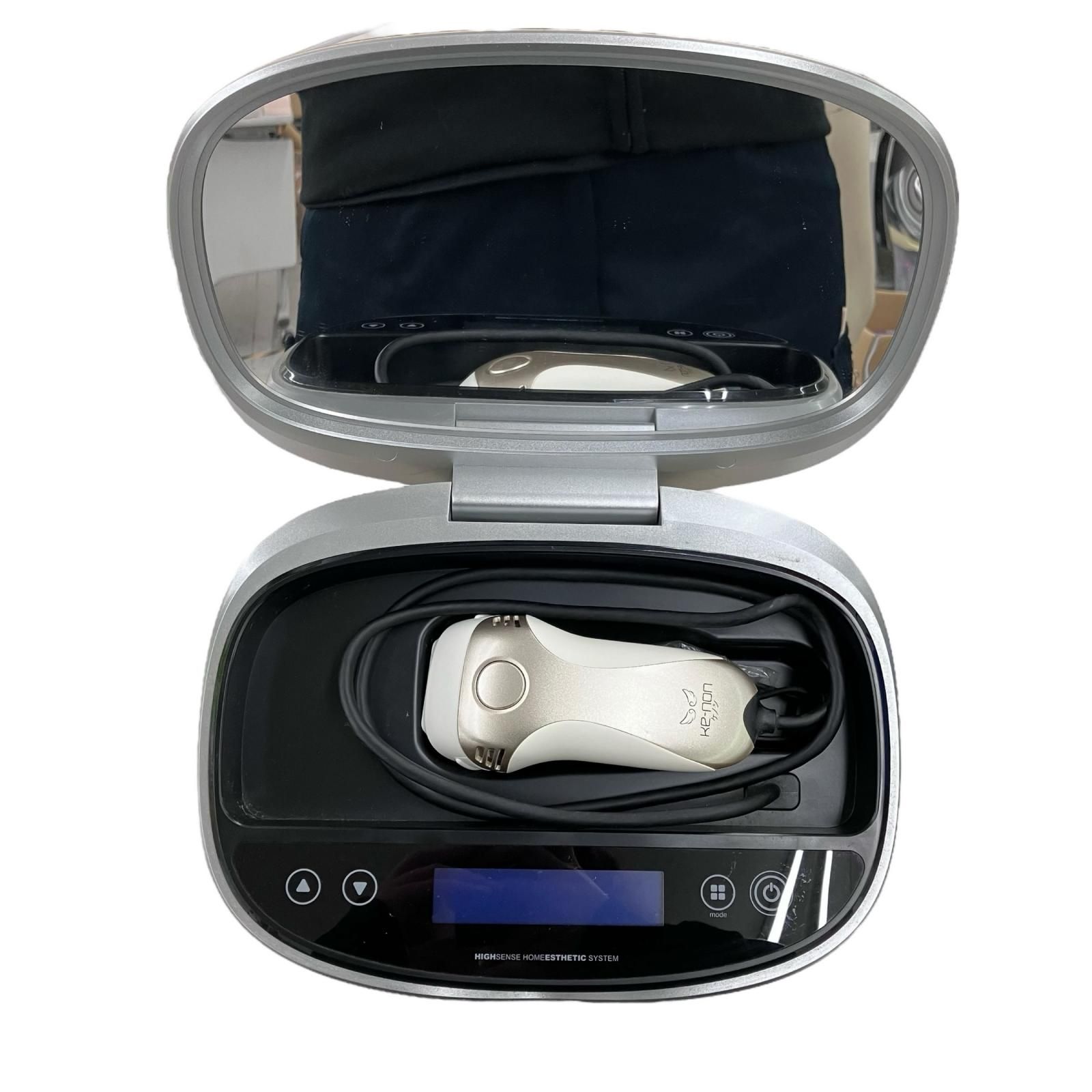 ke-non NIPL-2080 脱毛器 v.6.0 動作品 ke-non NIPL-2080 脱毛器 v.6.0 動作品 NIPL-2080 脱毛器 ケノン VIO