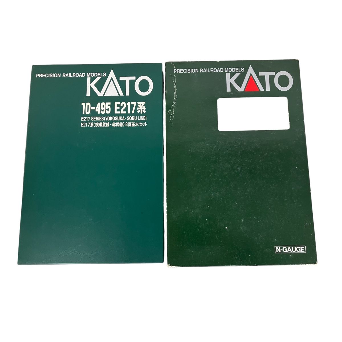 KATO カトー 10-495 E217系 横須賀線-総武線 8両基本セット JR