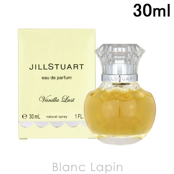 ジルスチュアート JILL STUART ヴァニララスト EDP 30ml [236750