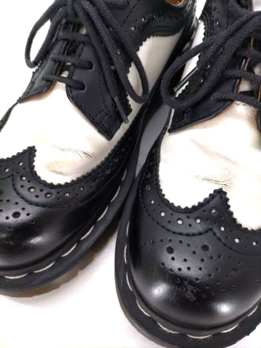 ドクターマーチン Dr.Martens 3989 BROGUE SHOE ウィングチップ