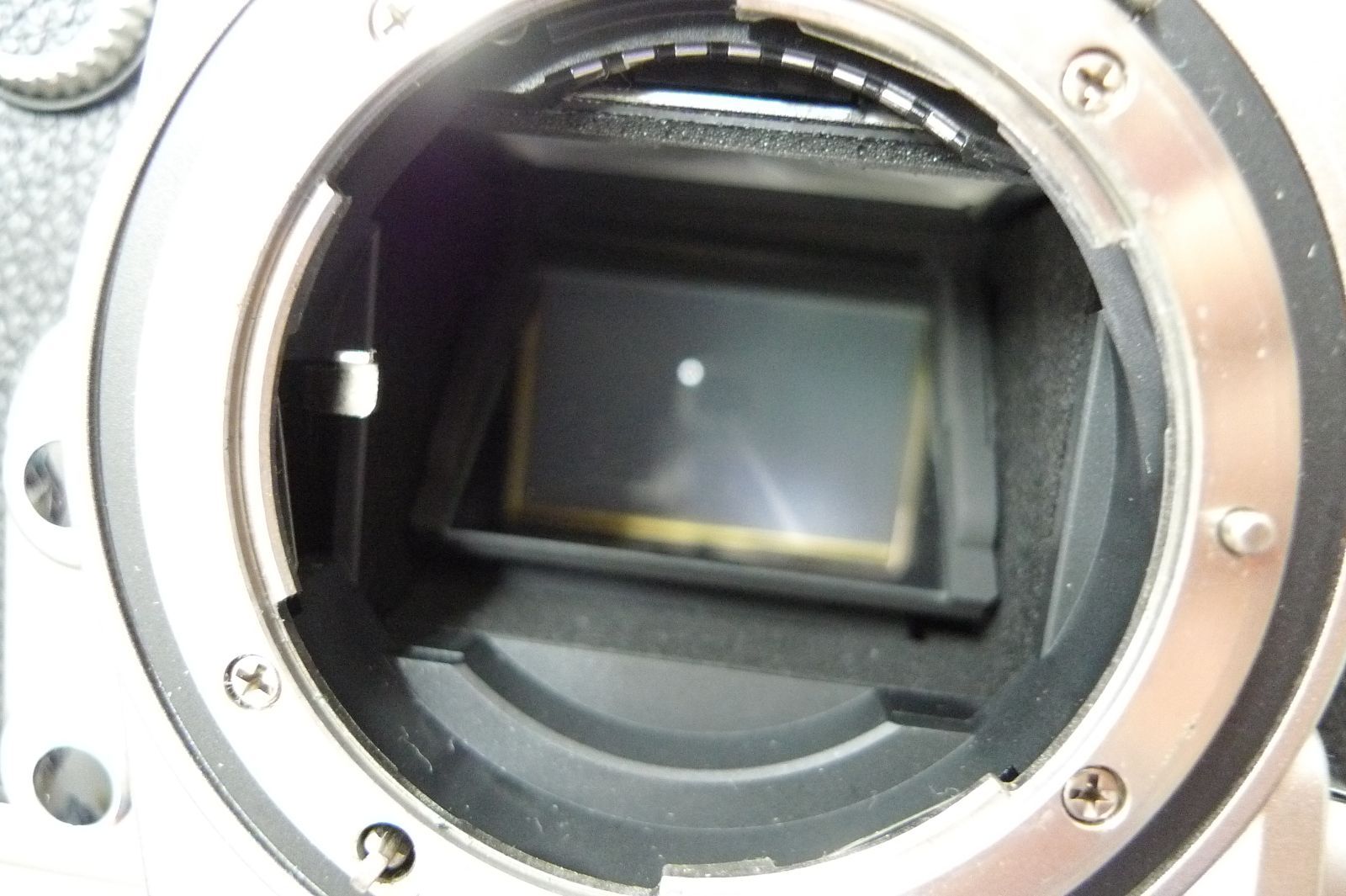 Nikon Df ニコン デジタル一眼レフカメラ ボディ バッテリー2個 Nikon Df ニコン デジタル一眼レフカメラ ボディ バッテリー2個