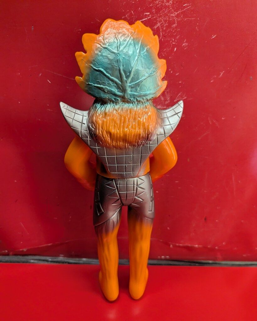 ブルマァク復刻版怪獣シリーズ