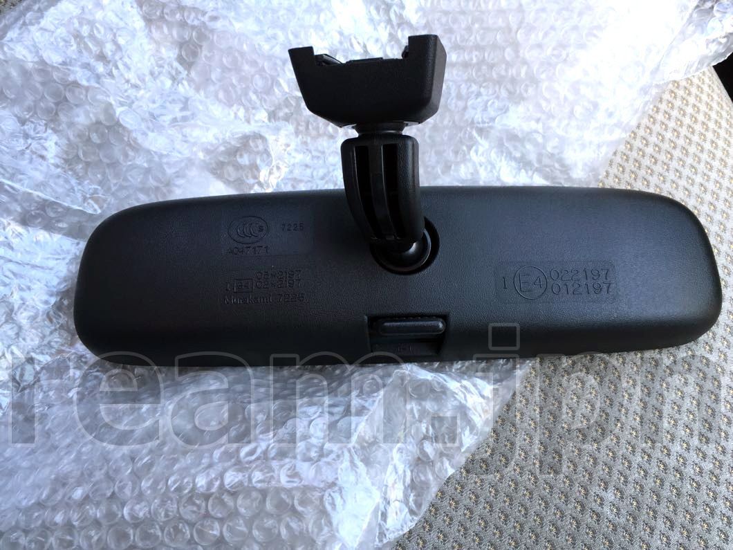 新品 トヨタ純正 アイシス ANH10/15 マークX ジオ ルームミラー 新品 トヨタ純正 10/11/15 アイシス ANH10/15 マークX ジオ ルーム