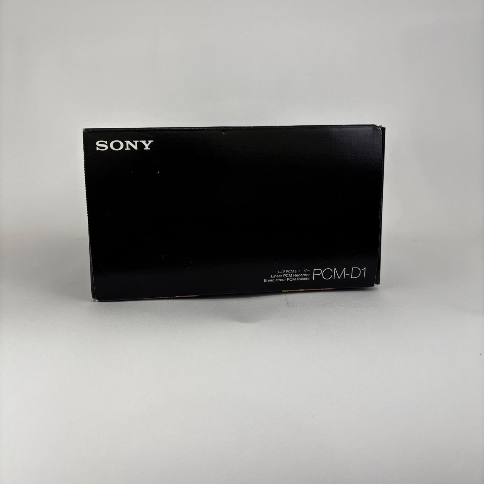 SONY PCM-D1
