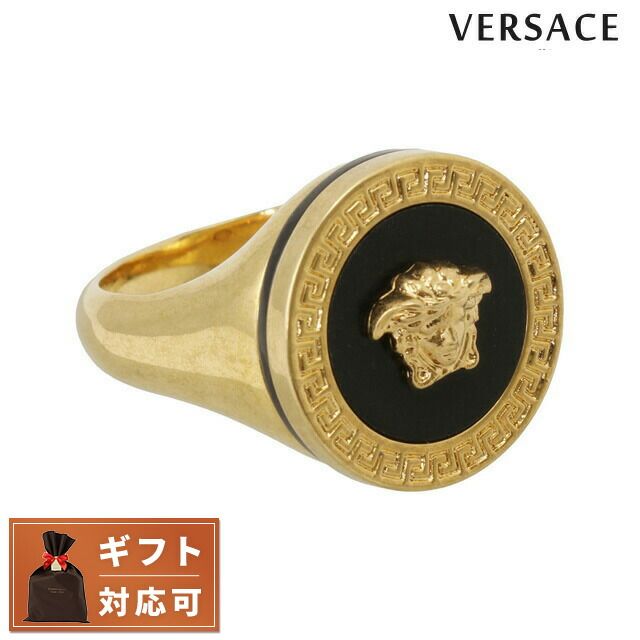 【新品】ヴェルサーチ VERSACE ジュエリー・アクセサリー メンズ DG57285-DJMR-K41T 19号