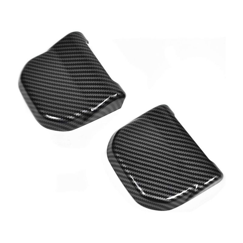 JB64 JB74 スズキ ジムニー シエラ カーボンファイバー ボンネット新品 スズキ ジムニー JB74 2019 2020 車ドア内側グラブハンドル カーボン