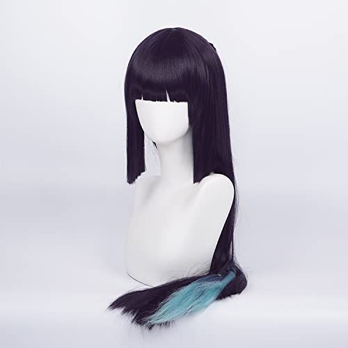 Amazon.co.jp: 原神 コスプレ ニィロウ コスプレ ウィッグ げん