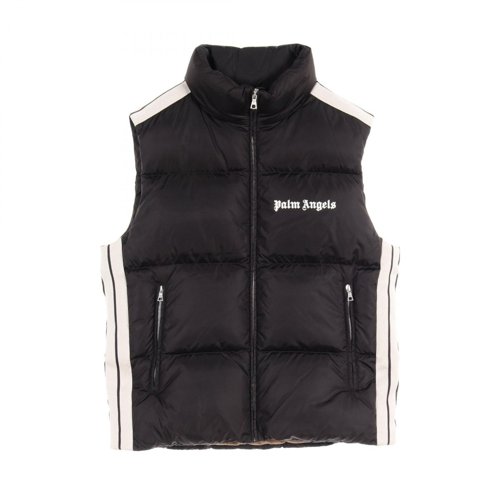 モンクレール MONCLER × PALM ANGELS RODMAN GILET ダウンベスト 