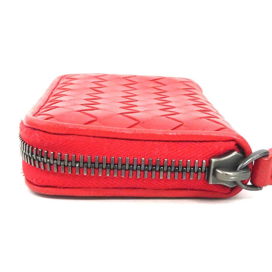 ボッテガヴェネタ BOTTEGAVENETA コインケース イントレチャート