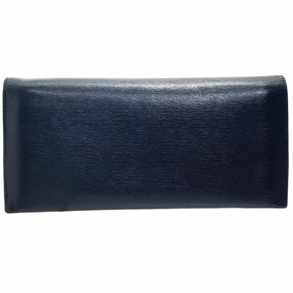 ダンヒル 長財布 サイドカー 二つ折り長財布 レザー 革 ブラック 黒