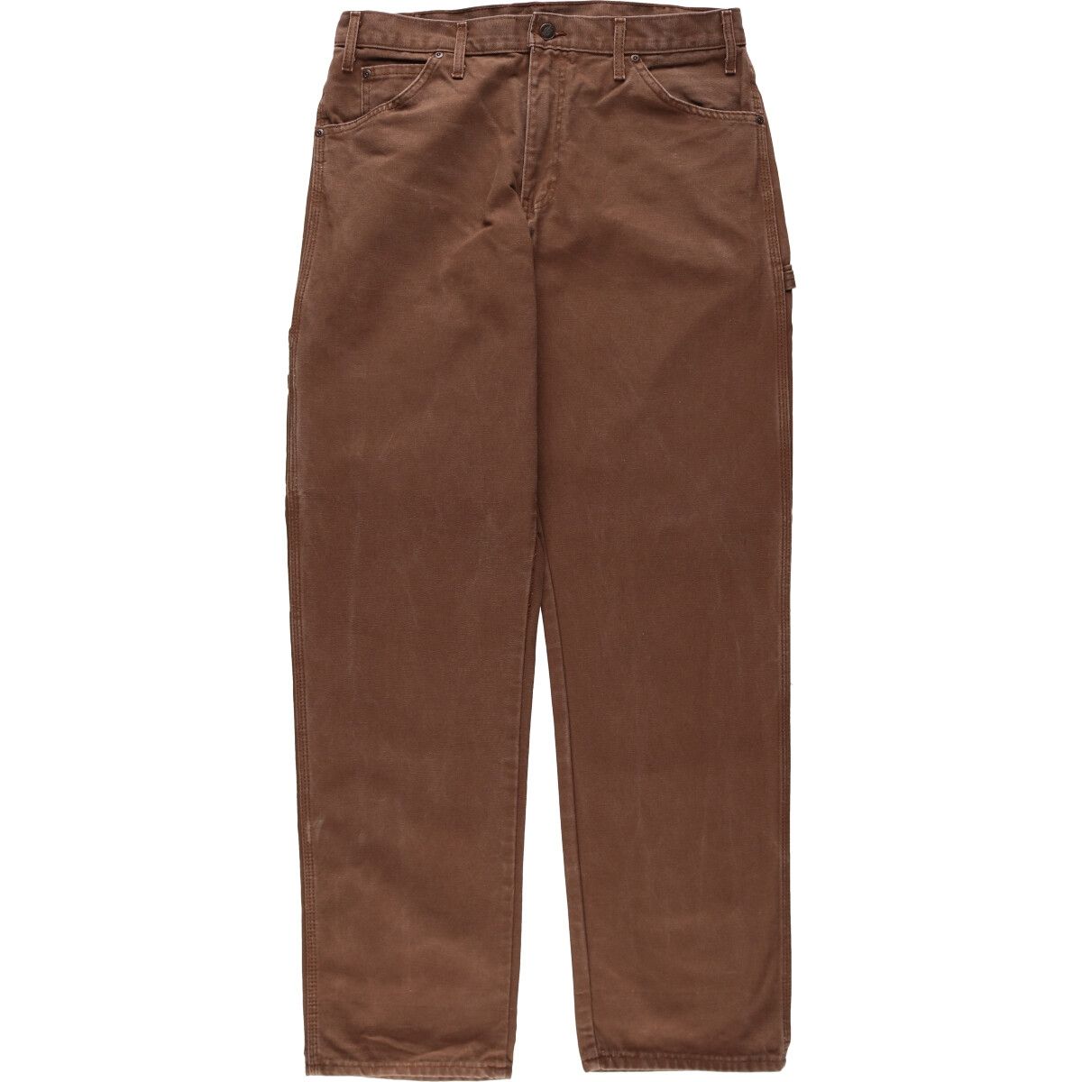 古着 ディッキーズ Dickies ダックペインターパンツ メンズw33相当/eaa514019