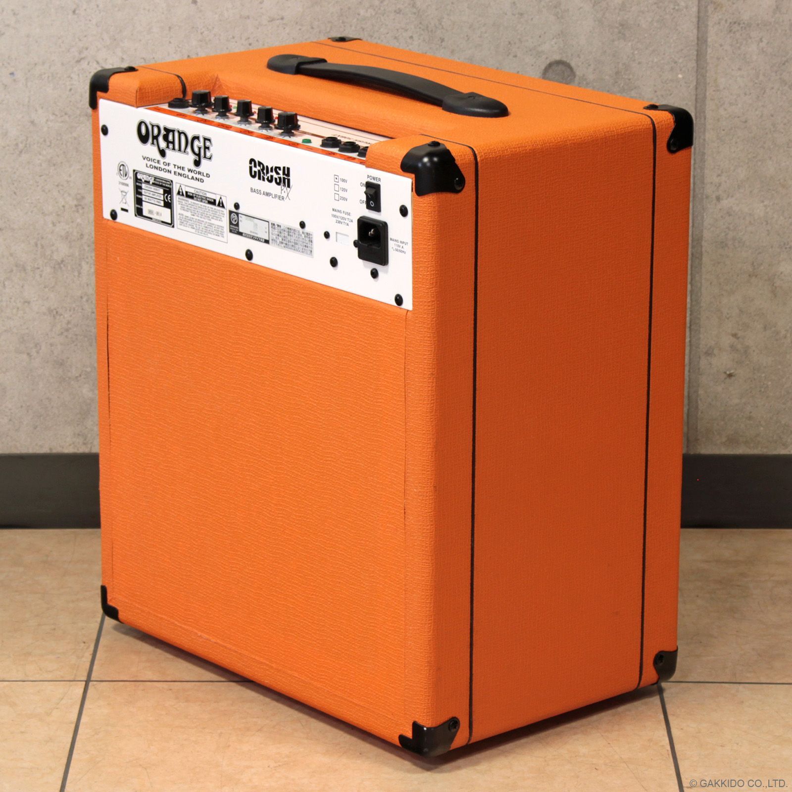 50BXT ベースアンプ