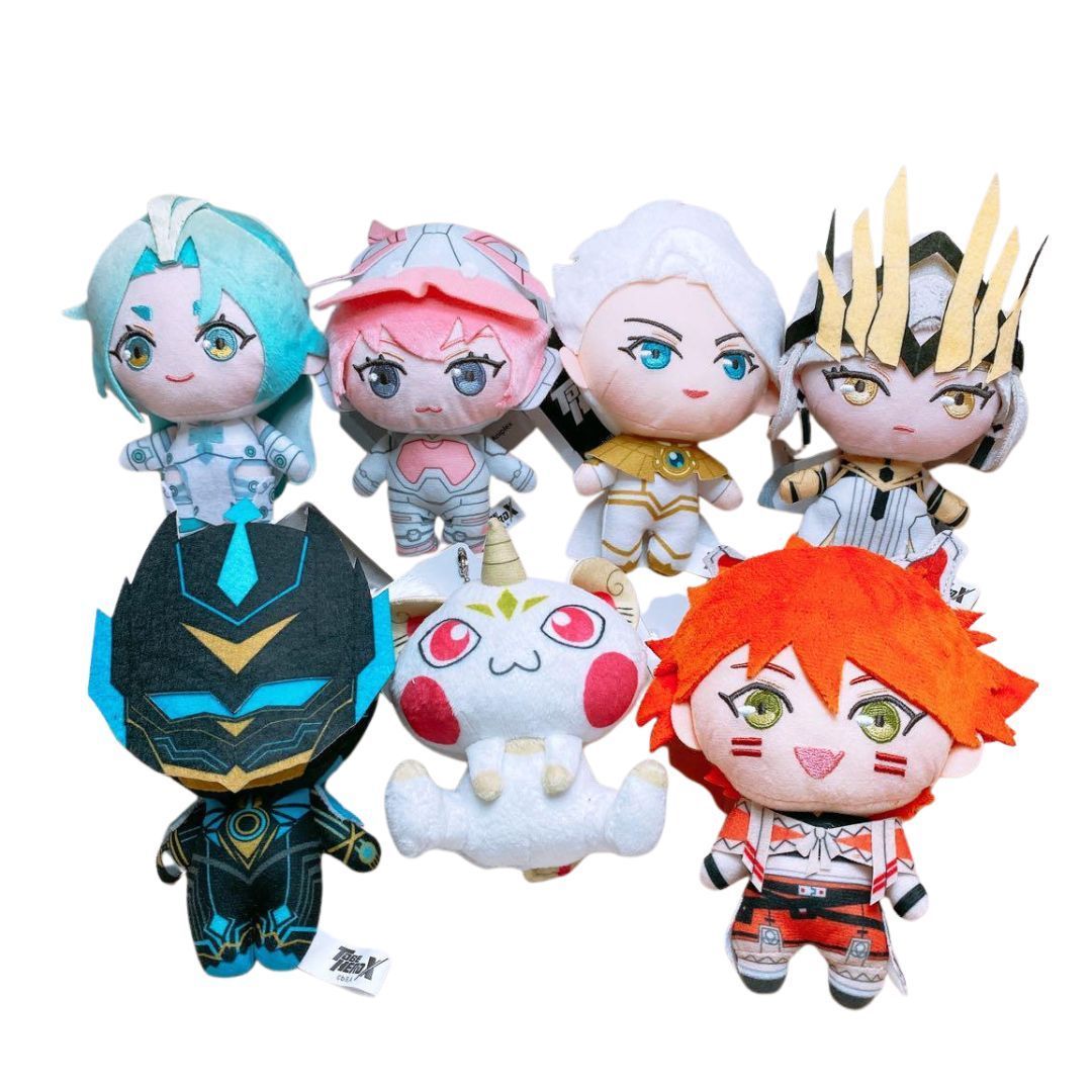 新品】TO BE HERO X ぷれちゃすぬいぐるみ まとめ売り