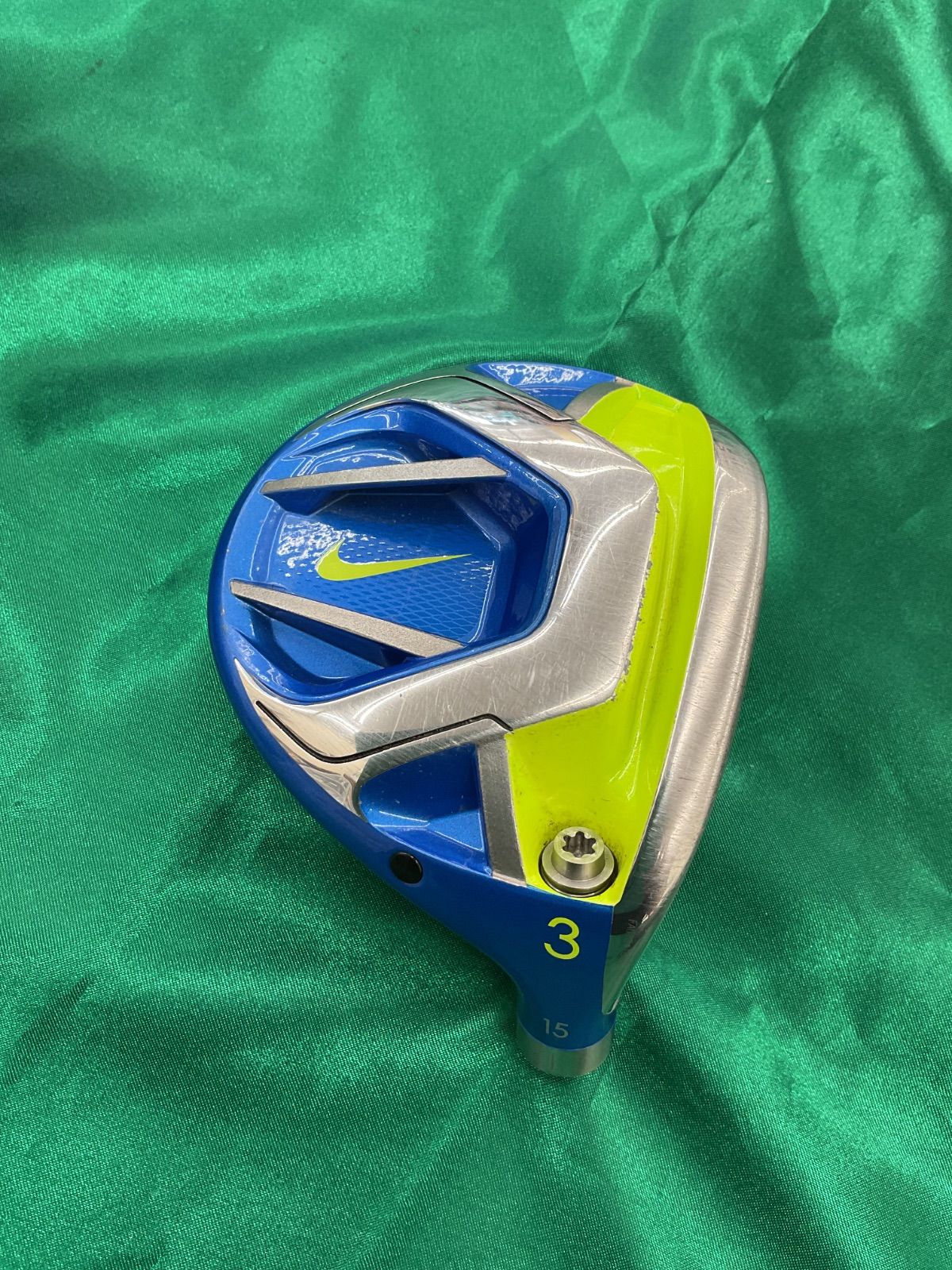 NIKE VAPOR FLYフェアウェイウッド 3番 3W 全力試打！ギア王 ナイキ「ヴェイパーフライフェアウェイウッド