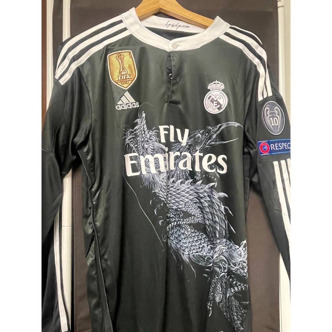 人気レアル・マドリード 14/15 3rd ユニフォーム #7 RONALDO