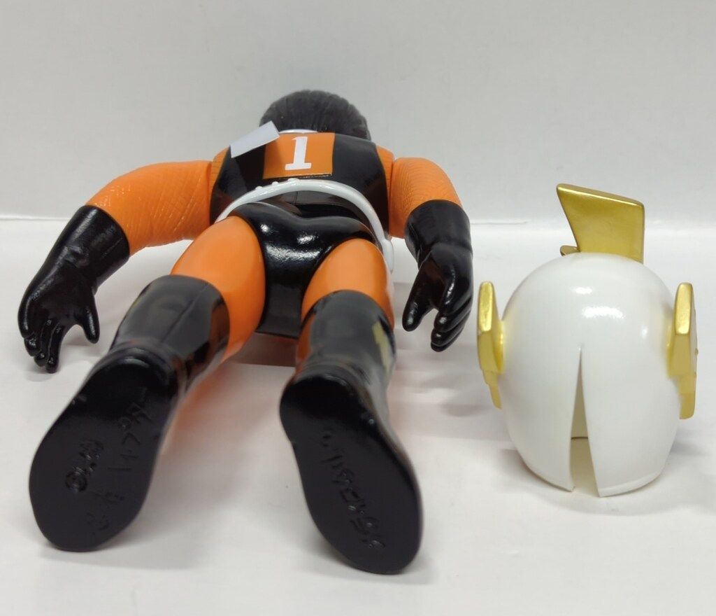 メディコム・トイ 東映レトロソフビコレクション 公式 忍者キャプター