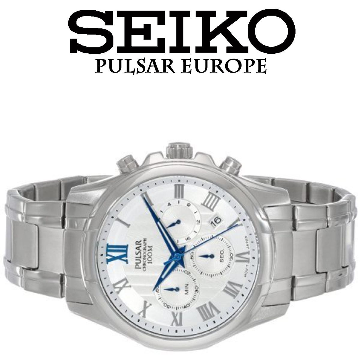 Pulsar パルサー 腕時計 PT3399 SEIKO seiko セイコー 電池式