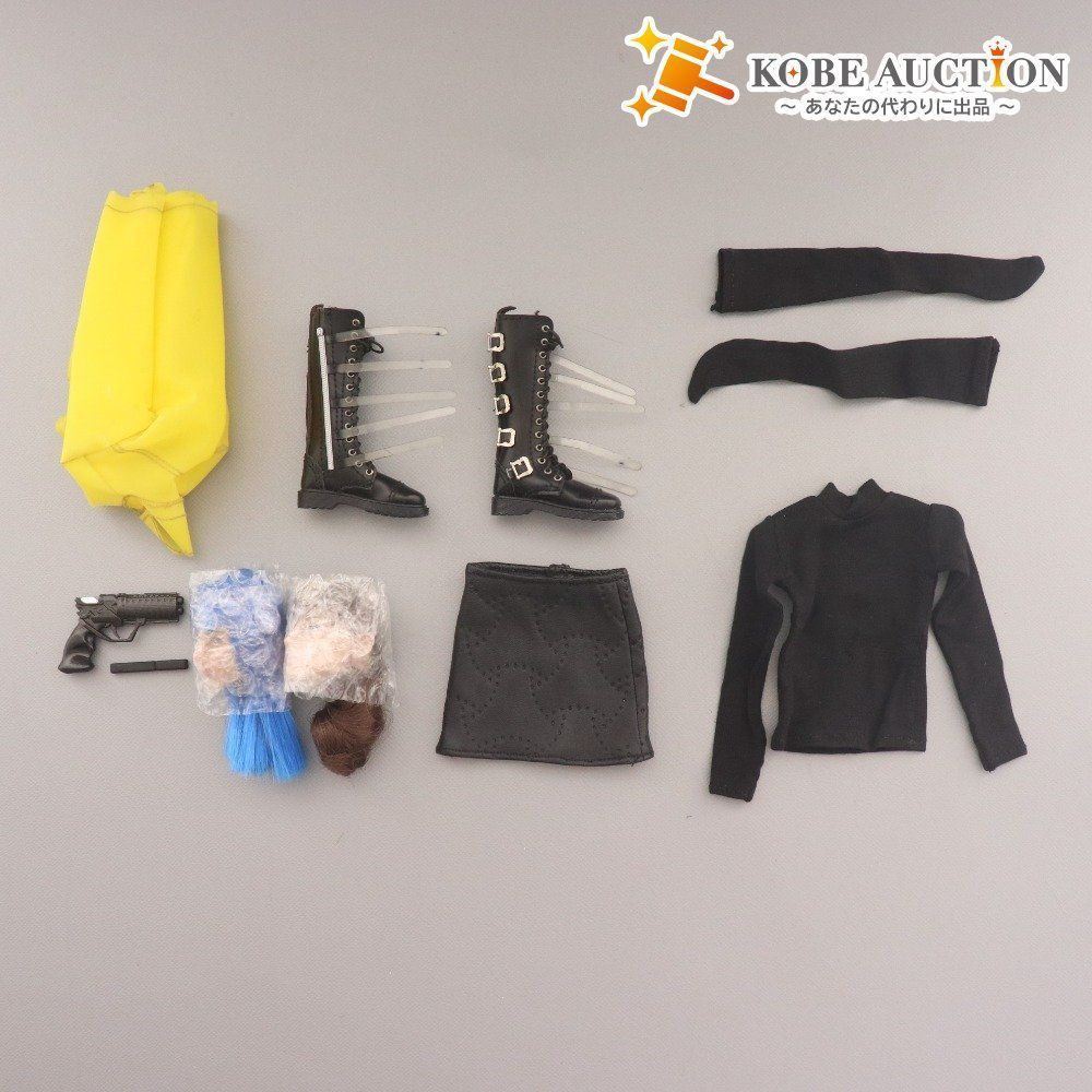 ■ BLACKBOX TOYS ブレードランナー BBT9010 フィギュア ジョイ ヘッド＆コスチューム セット 1/6 箱付き 未使用