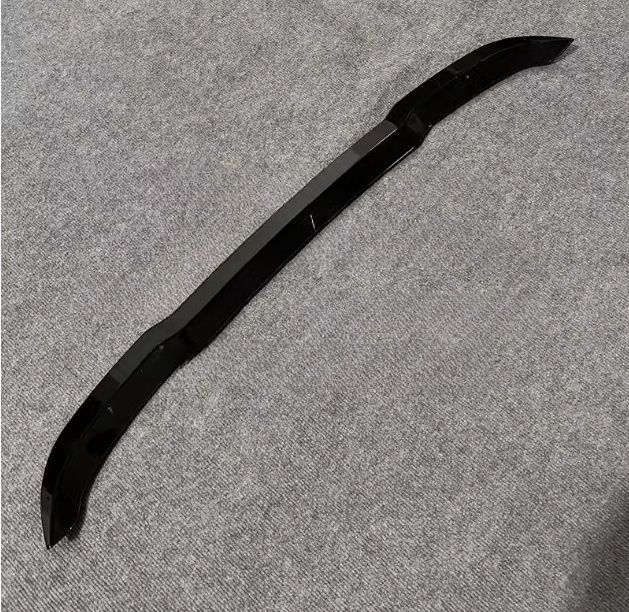 ダックテール外装カスタム1個 ブラックZYL907おすすめ注目