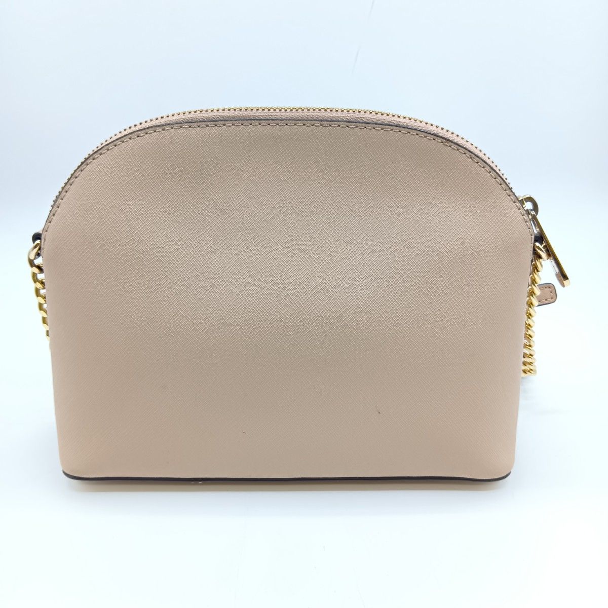 MICHAEL KORS ボディバッグ ベージュ ◎◎MICHAEL KORS マイケルコース ショルダーバッグ クロス