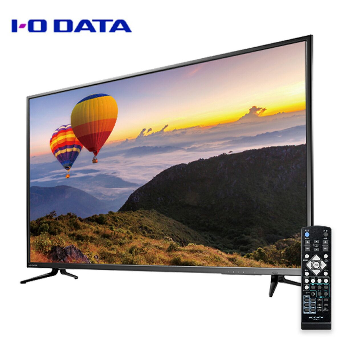 I・O DATA EX-LD4K432DB I·ODATA 4K対応＆広視野角ADSパネル採用