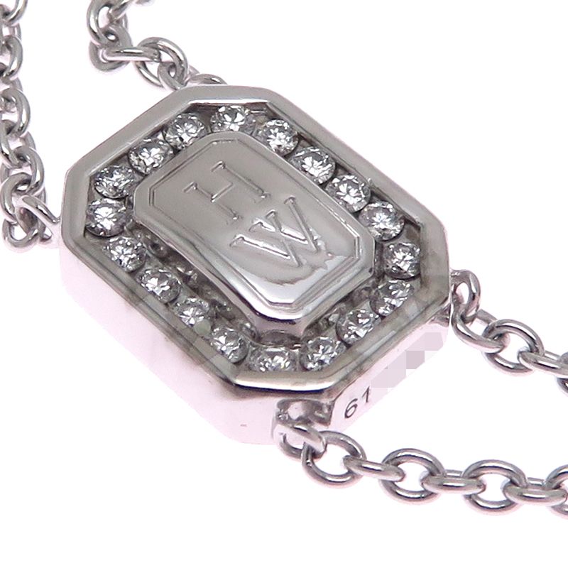 ハリーウィンストン ブレスレット BRDWDRDLHWL