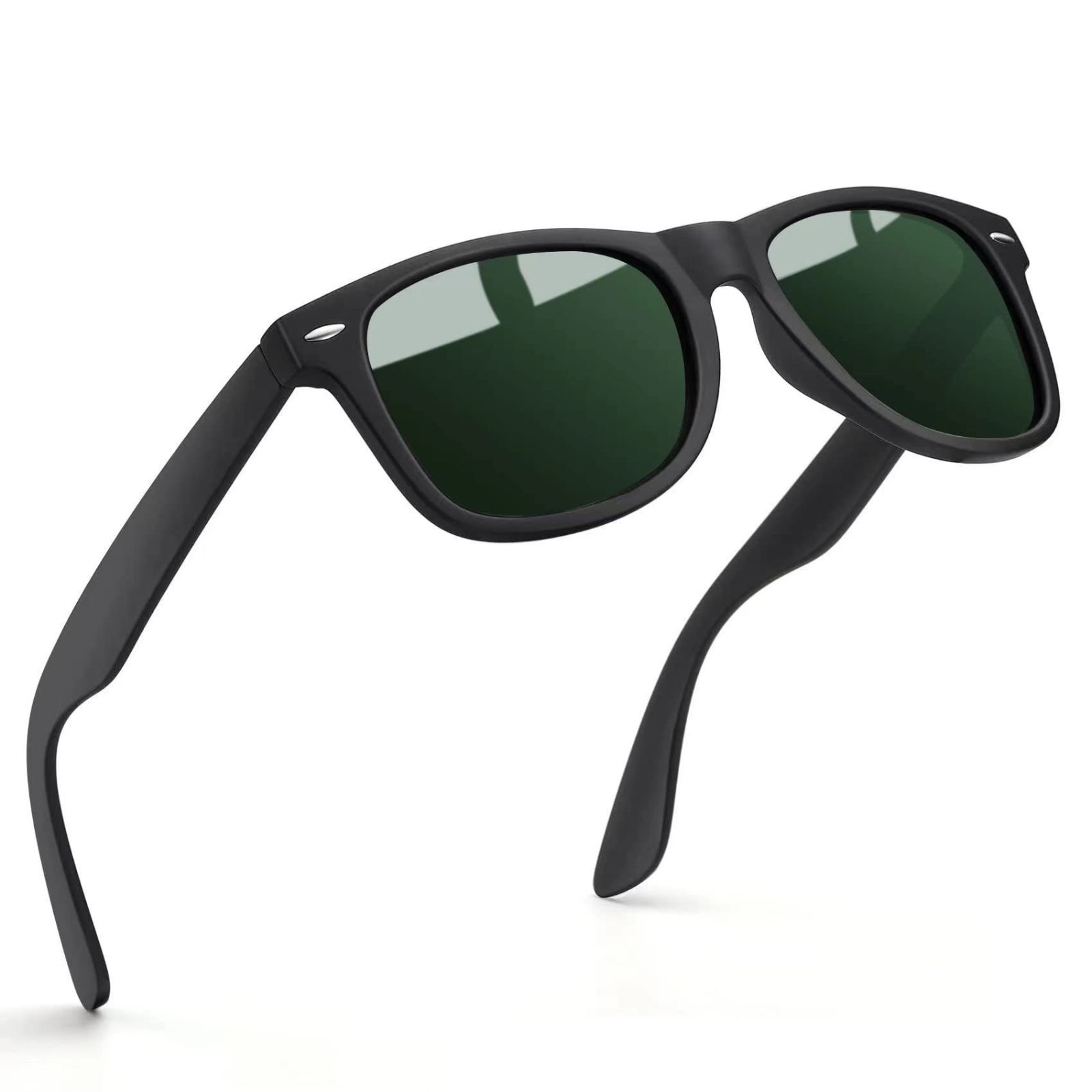 数量限定】sunglasses ファッション おしゃれ カット for UV400 超軽量 TR90素材 超弾性 タイプ ウェリントン型 men 運転用  偏光 レディース スポーツ メンズ サングラス メルカリShops