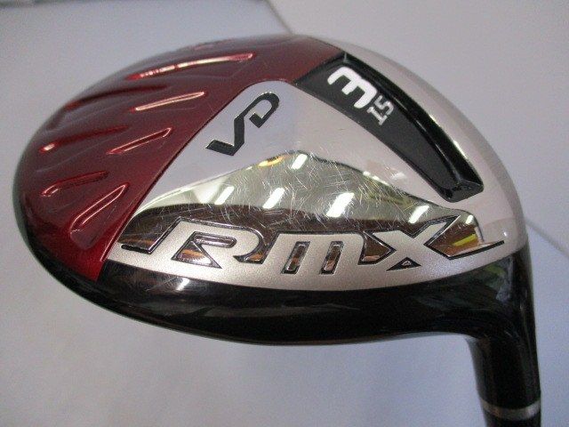 フェアウェイウッド