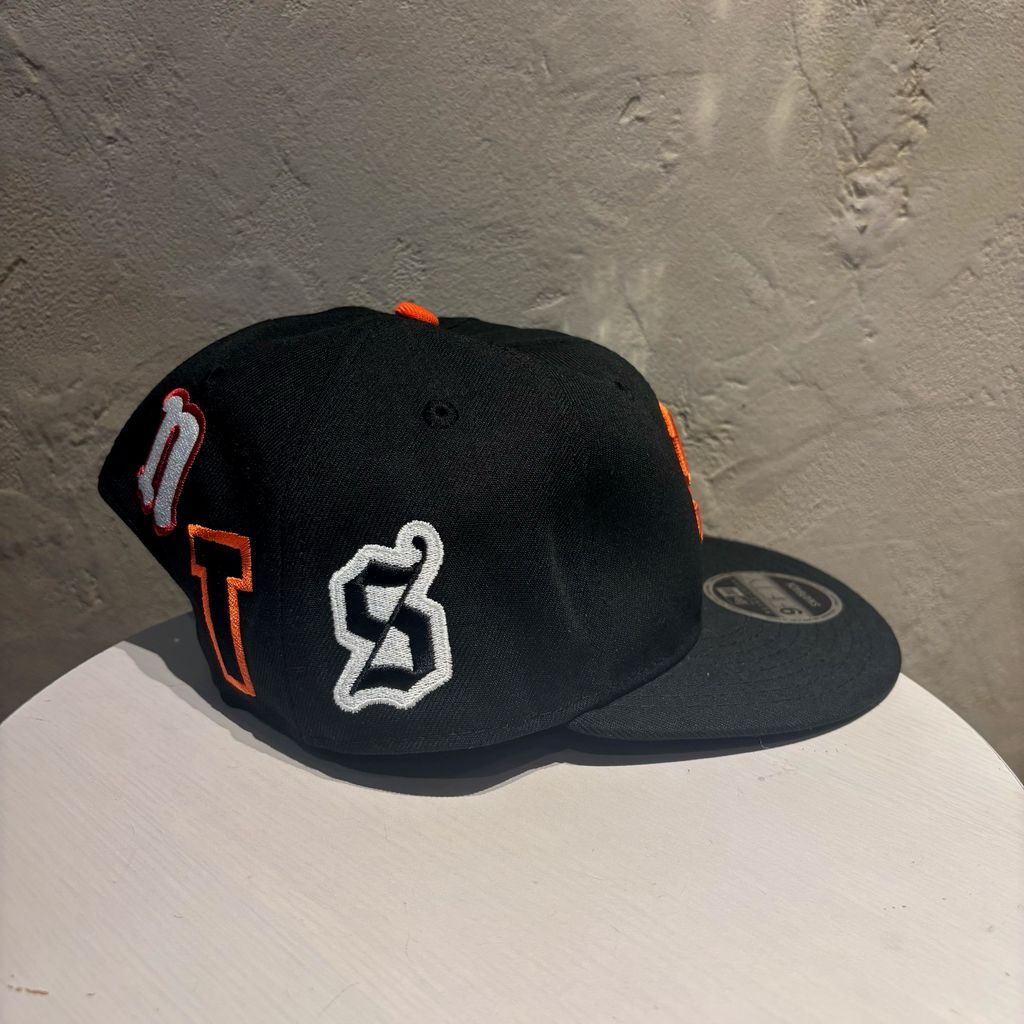 New Era x SAINT Mxxxxxx ニューエラ セントマイケル