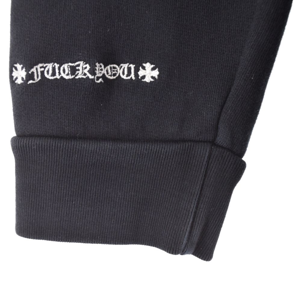CHROME HEARTS (クロムハーツ) HD PLVR GRP Y NOT-U-OVRSZD クロス