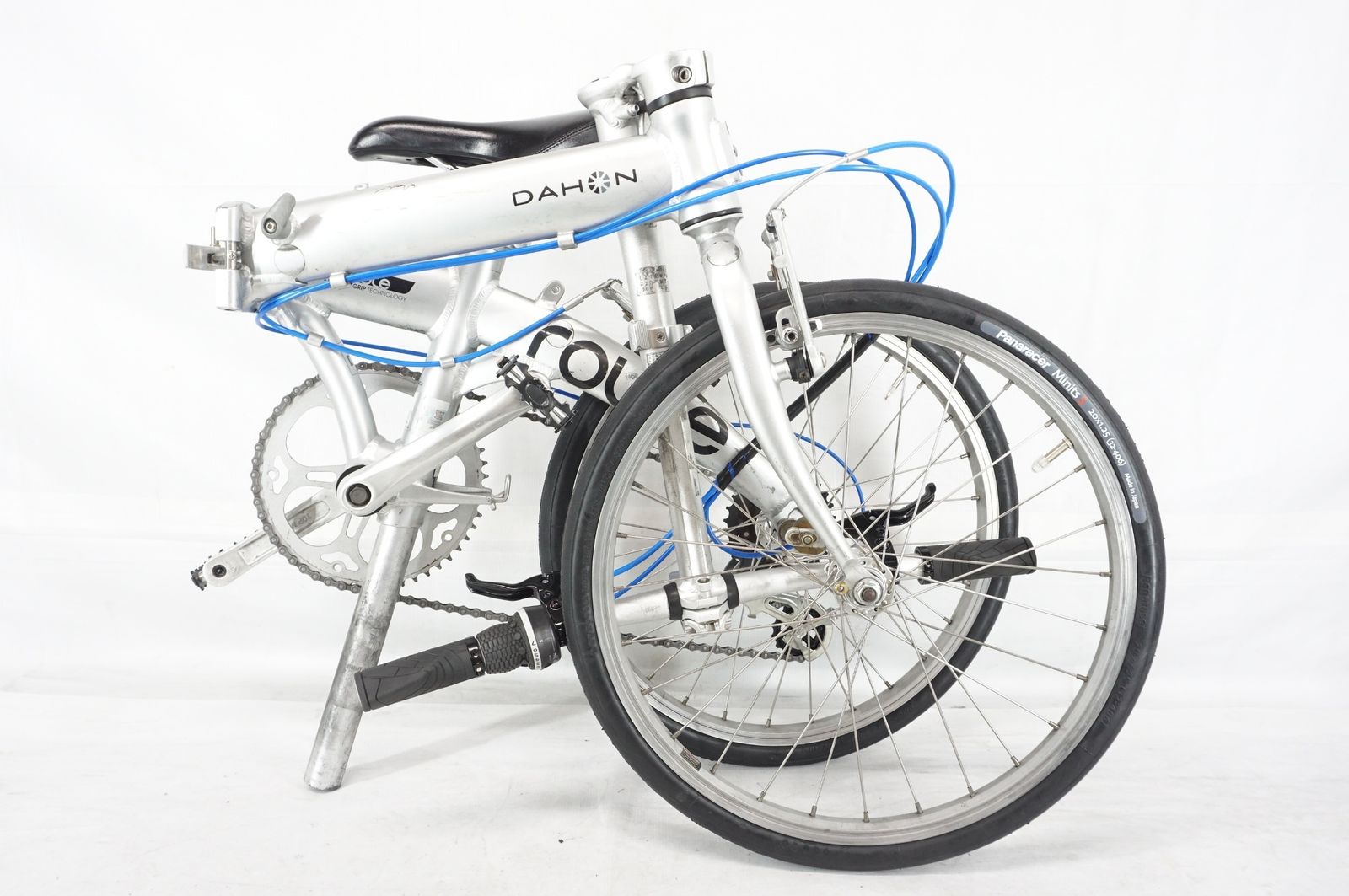 DAHON rute 折りたたみ自転車 ジャンク ジャンク DAHON 「ダホン」 ROUTE 2018年モデル 20インチ