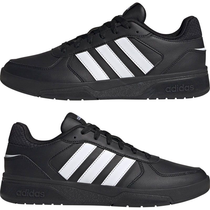 コートビート コート アディダス ライフスタイル スニーカー &frasl; CourtBeat Court adidas メンズ ライフ dショッピング アディダス(adidas) 送料無料 COURTBEAT サイズ27.0cm、adidas