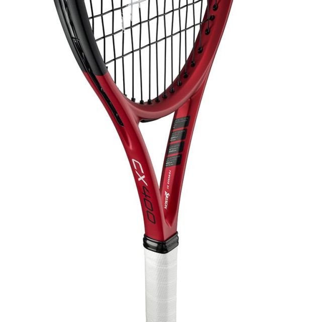 DUNLOP CX-400 TOUR 赤 硬式テニスラケット DUNLOP ダンロップ 硬式テニスラケット CX 400 TOUR ツアー