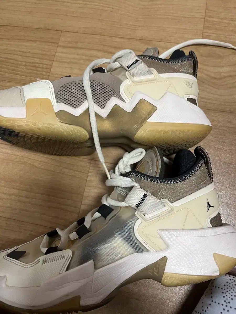 ジョーダン ゼロで勝つ バスケットシューズ