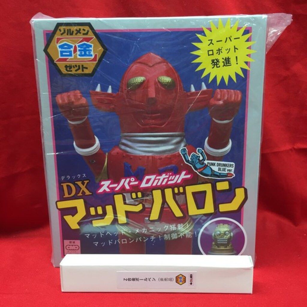 新品】ZOLLMEN ゾルメン Z合金 DXマッドバロン｜Yahoo!フリマ