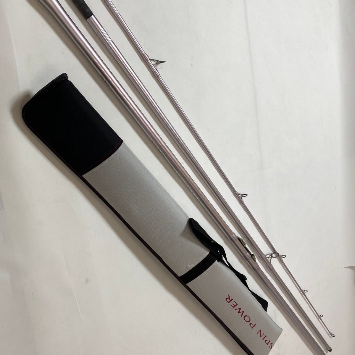ΨΨSHIMANO シマノ 投げ竿 スピンパワー425BX 袋付 24330