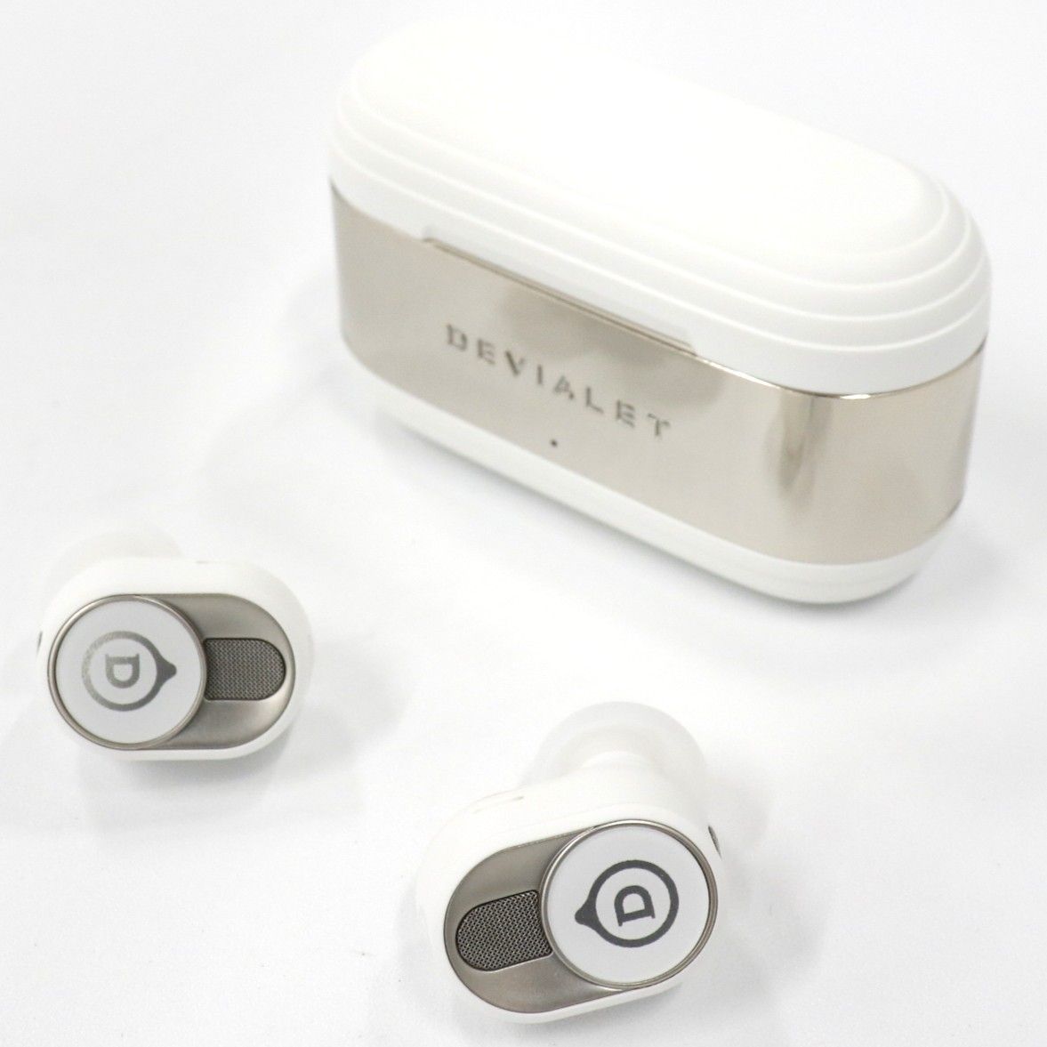 Devialet GEMINI Ⅱ フルワイヤレスイヤホン gemini2-iw アイ