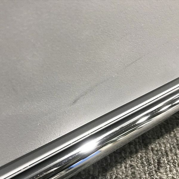 USM マットシルバー