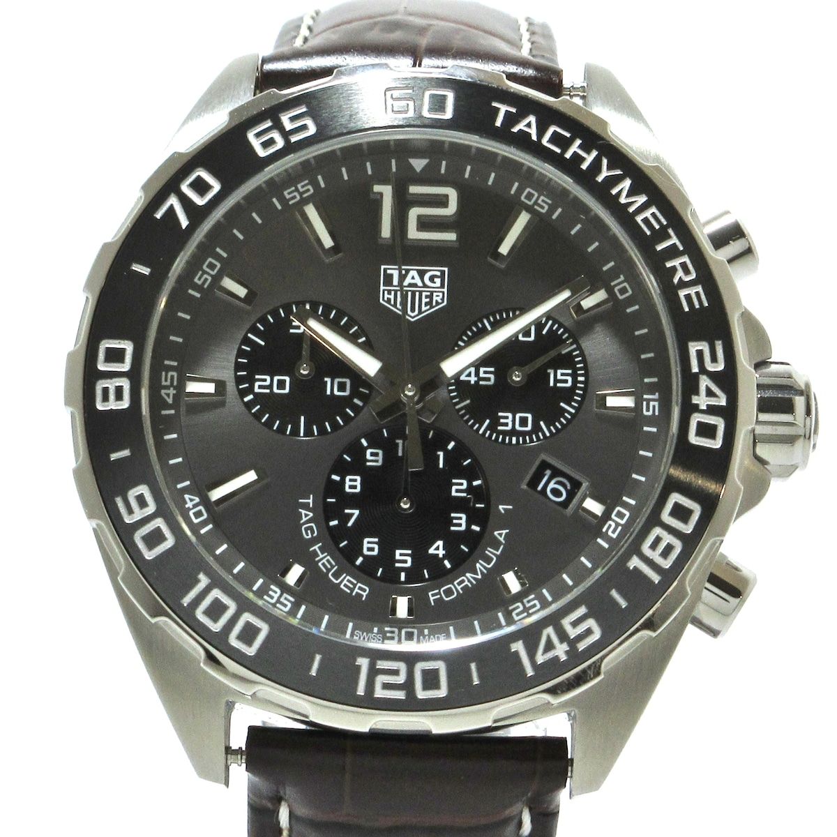 TAG Heuer(タグホイヤー) 腕時計美品 フォーミュラ1 CAZ1011.BA0843 ...