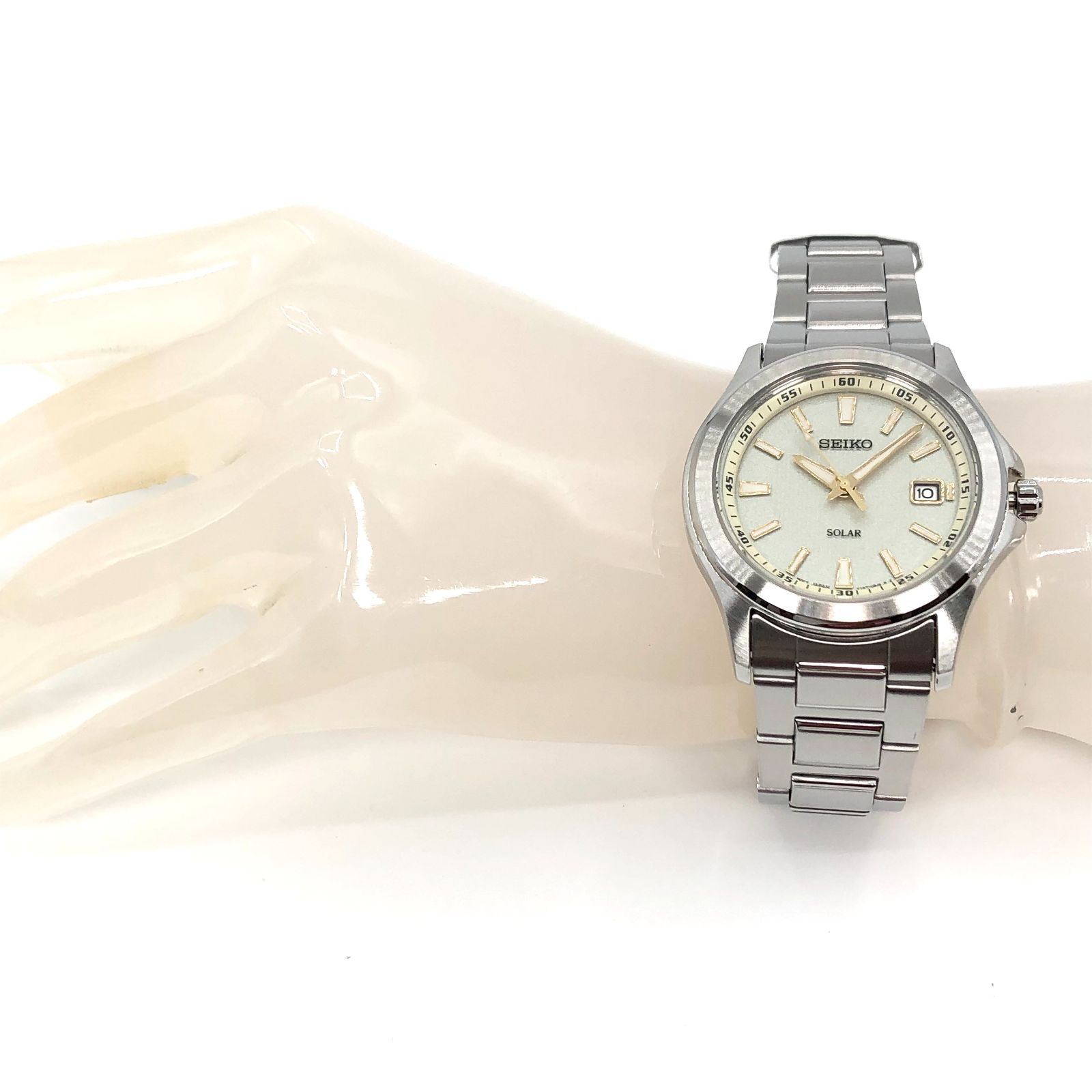 新品正規品『SEIKO SELECTION』セイコー セレクション ソーラー 新品正規品『SEIKO SELECTION』セイコー セレクション ソーラー