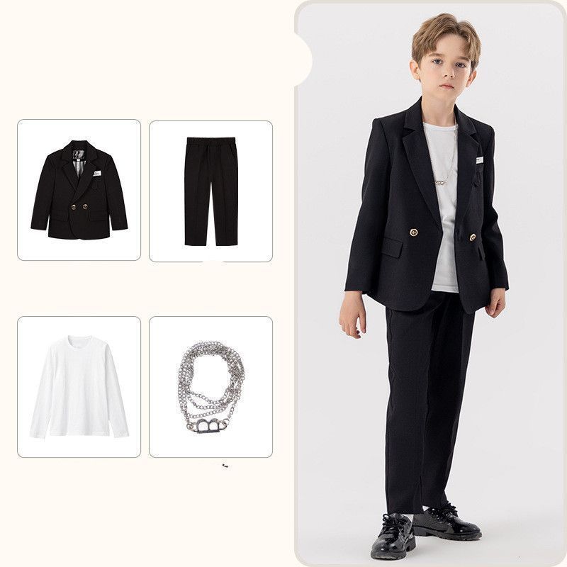 4点セット 子供スーツ 男の子 子供服 フォーマル スーツ フォーマルスーツ スーツ 子供 上下セット ジャケット パンツ フォーマル 男の子スーツ キッズ 入園式 入学式 新生活 卒業式 七五三 初節句 お宮参り 結婚式 発表会 演奏会