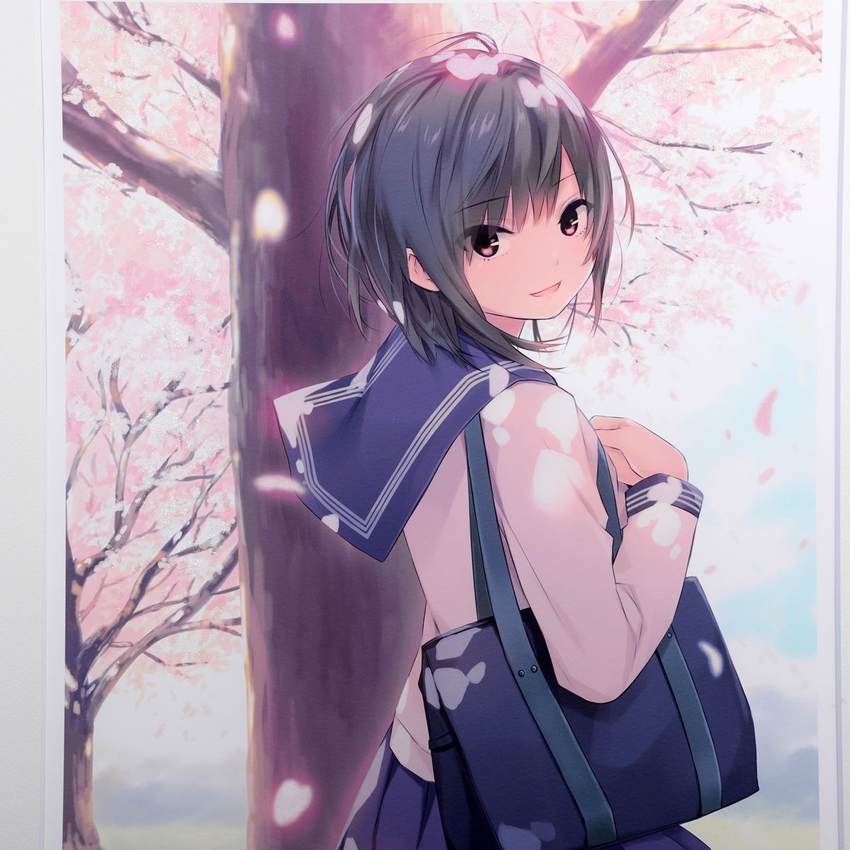 珈琲貴族　春音　アールビバン　版画　箱・保証書有り 珈琲貴族 春音 アールビバン 版画 箱・保証書有り 珈琲貴族 春音