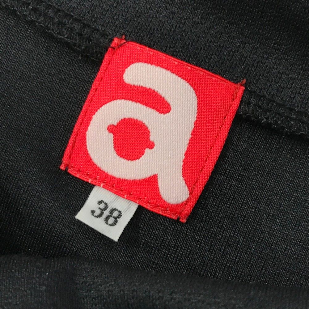 サイズ：38 ARCHIVIO アルチビオ 半袖ハイネックTシャツ