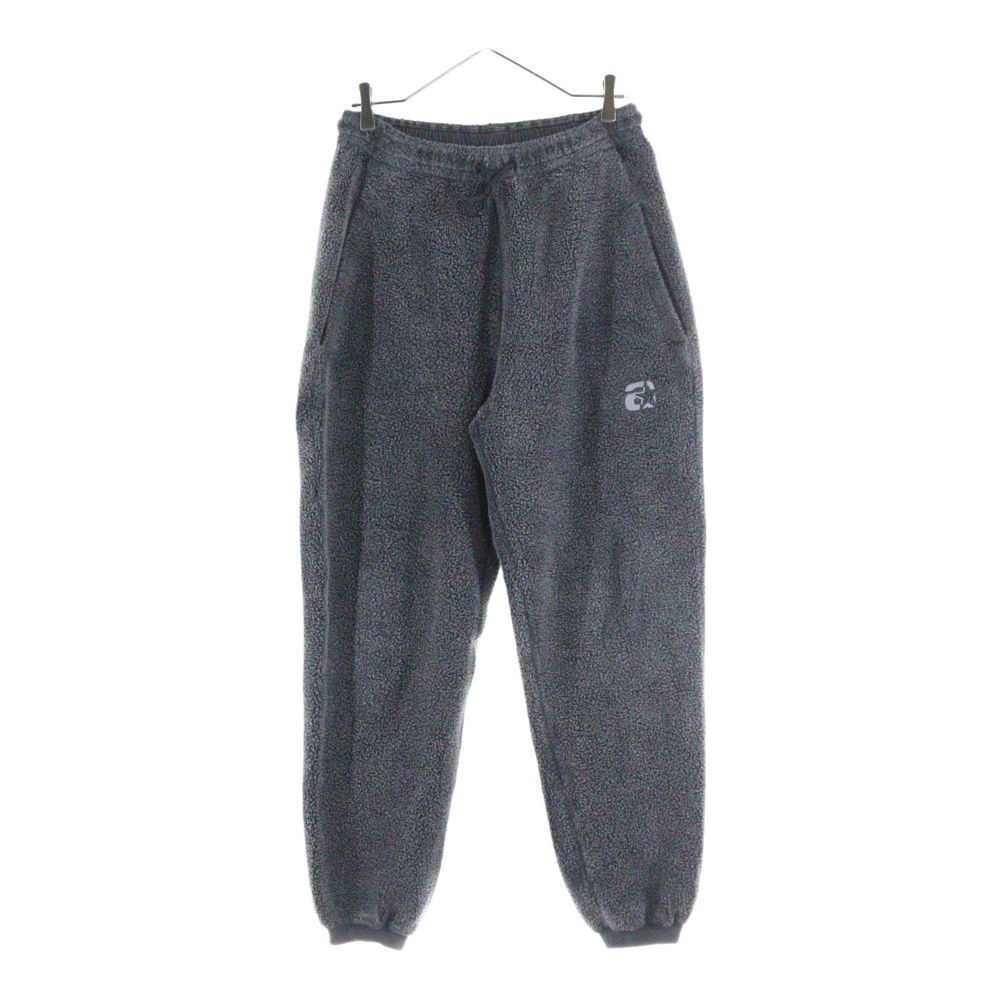 ALEXANDER WANG アレキサンダーワン CLASSIC SWEATPANT WITH SPORTY LOGO ロゴスウェットジョガーパンツ UCC1234059 チャコールグレー