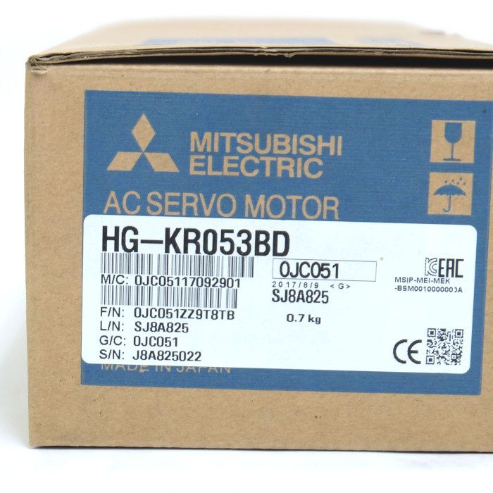 三菱電機 サーボモータ