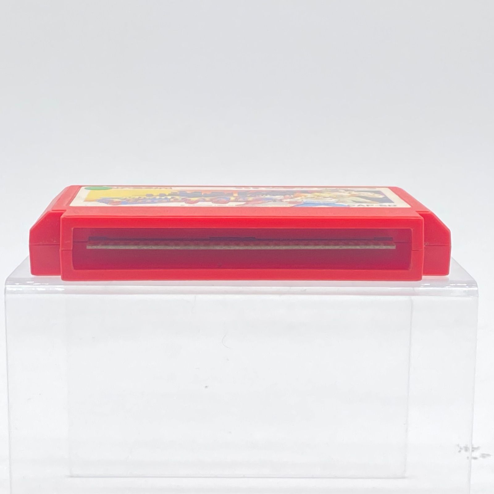 【美品】マイティファイナルファイ　カセット マイティファイナルファイト|HARDOFFオフモール（オフモ