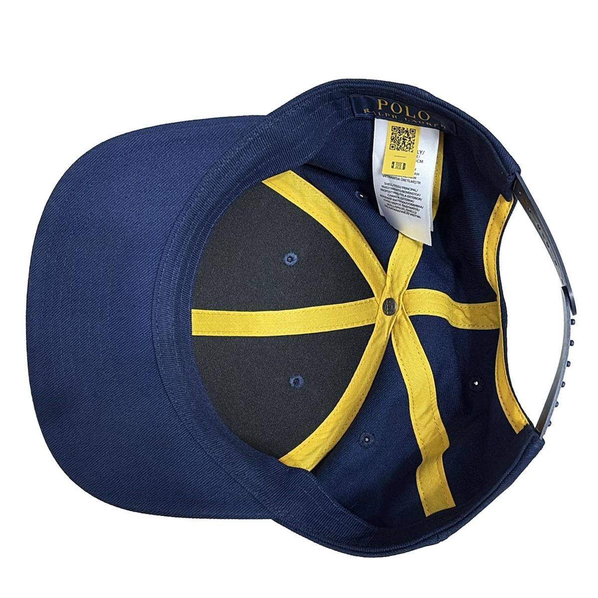 ネイビー×ブラウン×マルチ