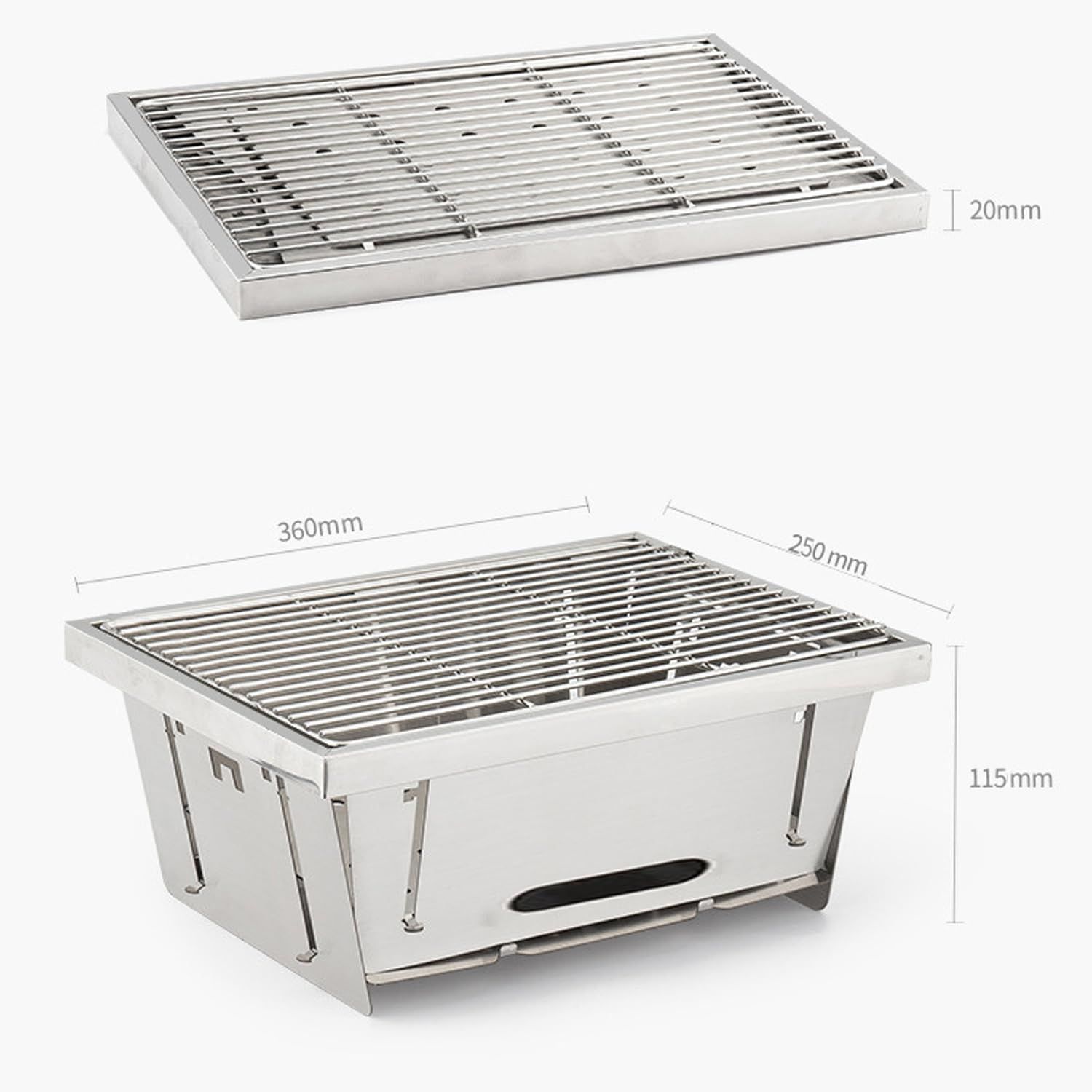 人気商品】折り畳みコンロ バーベキュー コンロ BBQグリル 人気商品】折り畳みコンロ バーベキュー コンロ BBQグリル