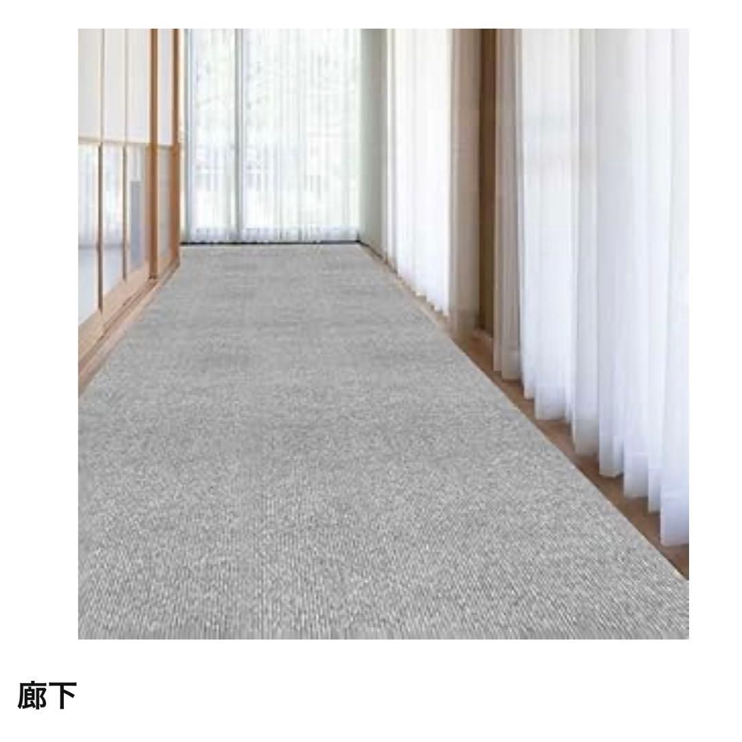 240×60×0.4cm×5枚 約4.5畳