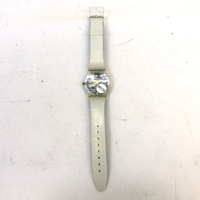 01m2537 SWATCH スウォッチ 鉄腕アトム コラボ アトム生誕記念限定モデル 腕時計 アナログ 【中古品】 - メルカリ